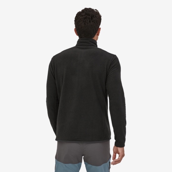 Patagonia Men's R1 Air Zip-Neck - Picture 6 of 9